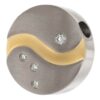 Boccia Titanium Brilliant Pendant Wave