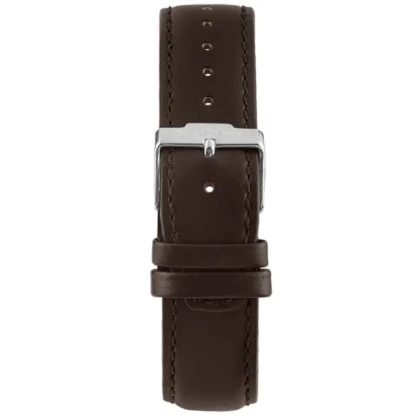 Jacques Lemans Men's Watch London Quartz Dark Brown/Mocha - Image 2