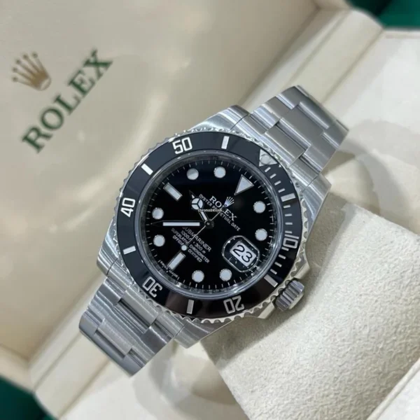 Rolex Submariner Date 40mm 116610LN 2020 Unworn Discontinued - Image 3