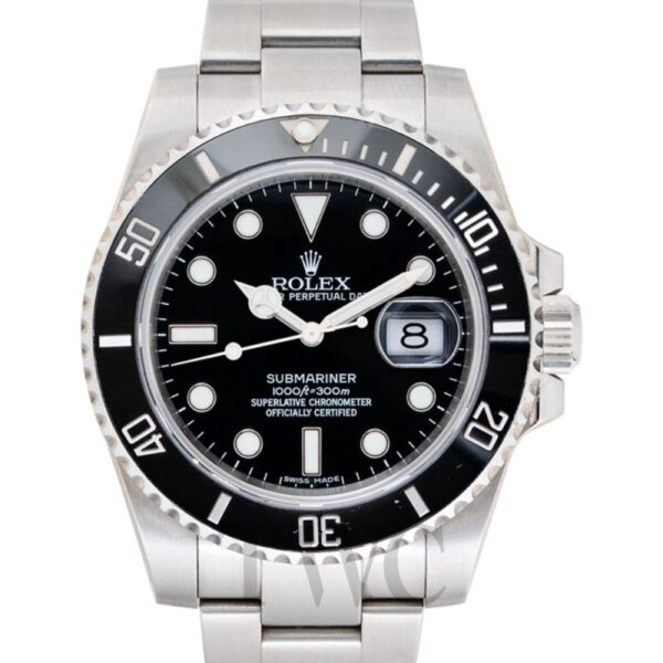 Rolex Submariner Date 40mm 116610LN 2020 Unworn Discontinued