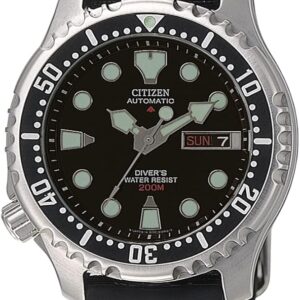 Citizen Promaster Automatic Diver Watch