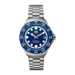 Formula 1 Solargraph 38mm Mens Watch Blue