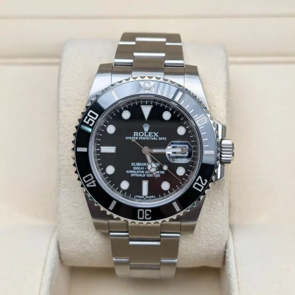 Rolex Submariner Date 40mm 116610LN 2020 Unworn Discontinued - Image 2