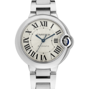 Cartier Ballon Bleu 33mm W6920071